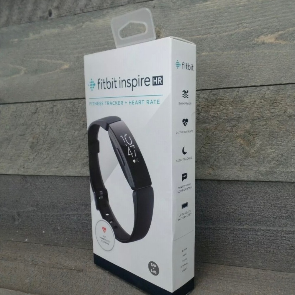 Fitbit Inspire HR